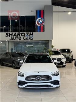 مرسيدس بنز C-Class